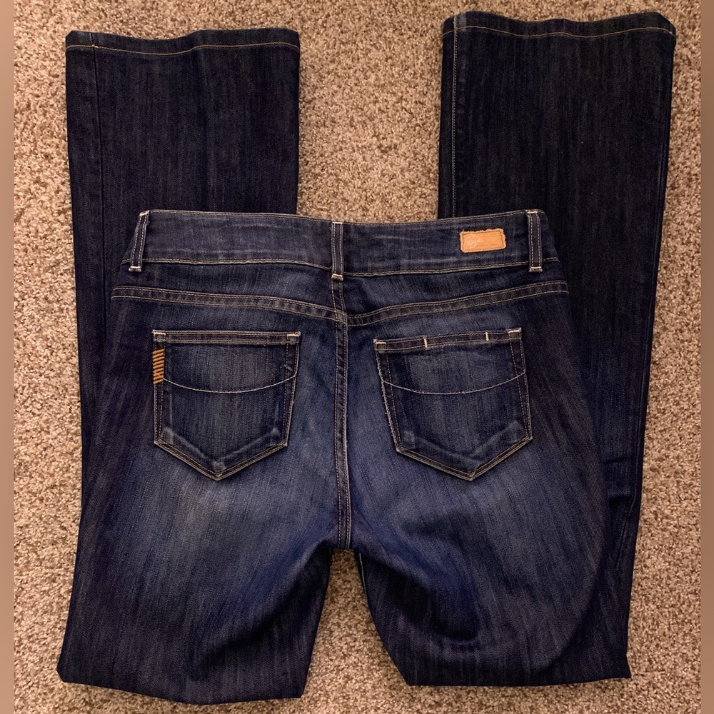 Paige Flare Jeans Size 29